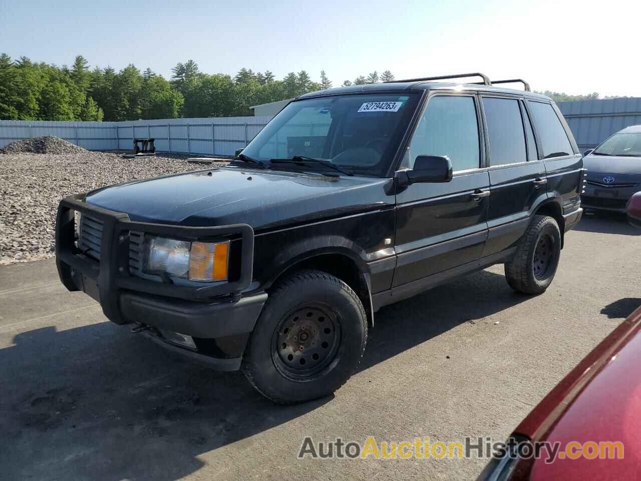 2000 LAND ROVER RANGEROVER 4.6 HSE LONG WHEELBASE, SALPV1640YA445028