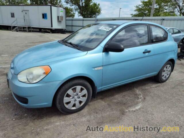 HYUNDAI ACCENT GS, KMHCM36C49U141725