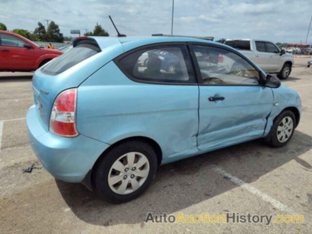 HYUNDAI ACCENT GS, KMHCM36C49U141725