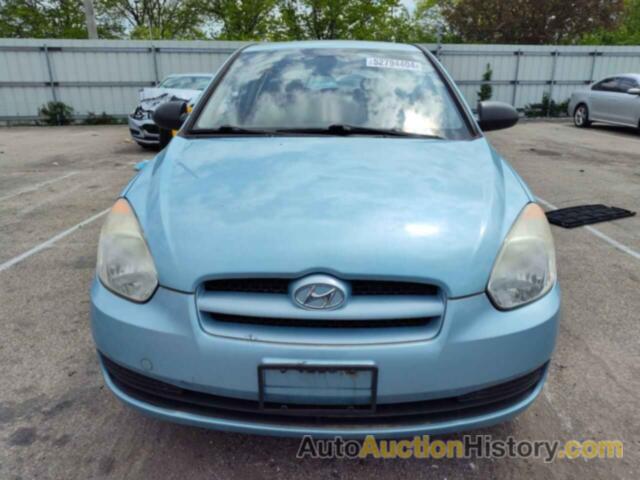 HYUNDAI ACCENT GS, KMHCM36C49U141725