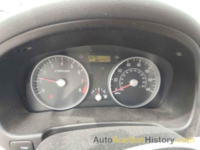 HYUNDAI ACCENT GS, KMHCM36C49U141725