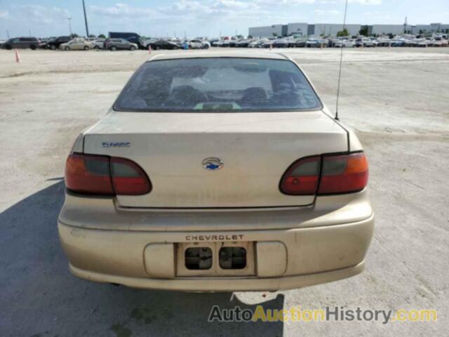 CHEVROLET MALIBU, 1G1ND52F34M519608