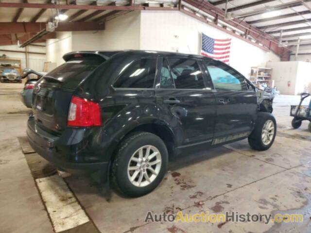 FORD EDGE SE, 2FMDK3GC9EBA85032