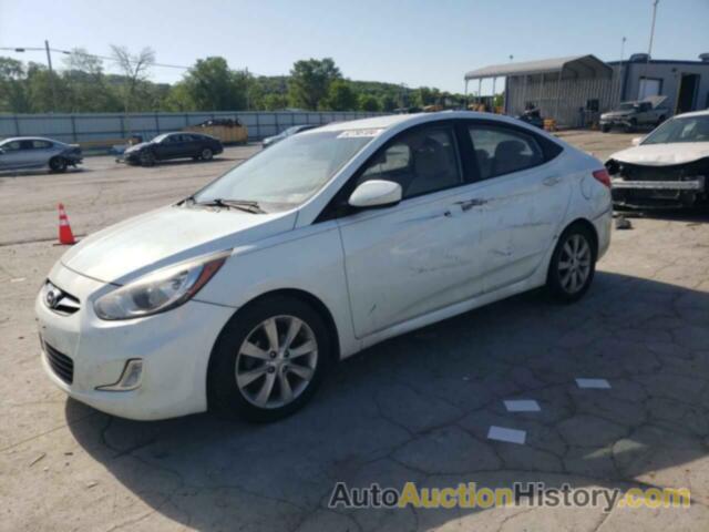 HYUNDAI ACCENT GLS, KMHCU4AE7DU304892