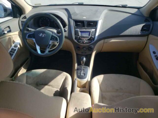 HYUNDAI ACCENT GLS, KMHCU4AE7DU304892