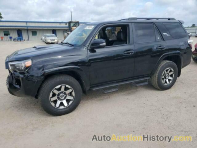 TOYOTA 4RUNNER SR5, JTEBU5JR5K5705269