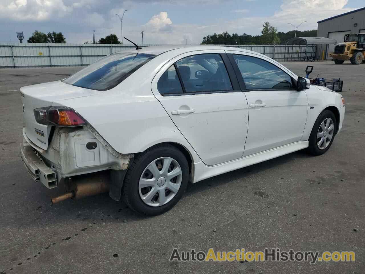 MITSUBISHI LANCER ES, JA32U2FU1FU021605