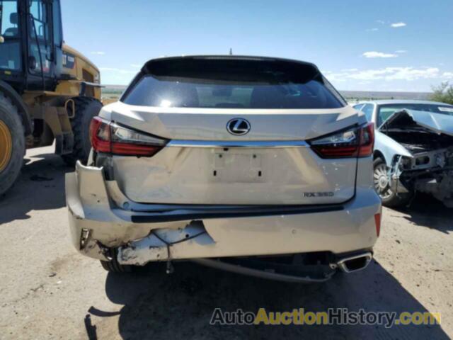 LEXUS RX350 350, 2T2ZZMCAXGC025234