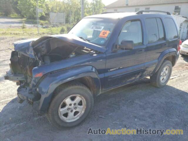 JEEP LIBERTY LIMITED, 1J4GL58K62W240799