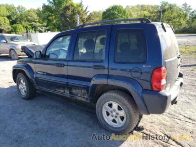 JEEP LIBERTY LIMITED, 1J4GL58K62W240799