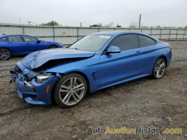 BMW 4 SERIES, WBA4W9C50KAF94775