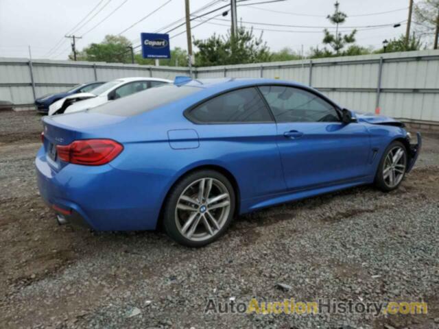 BMW 4 SERIES, WBA4W9C50KAF94775