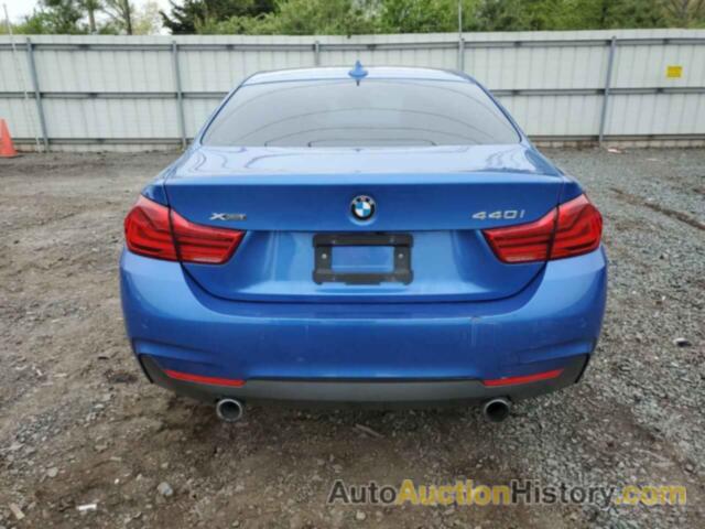 BMW 4 SERIES, WBA4W9C50KAF94775