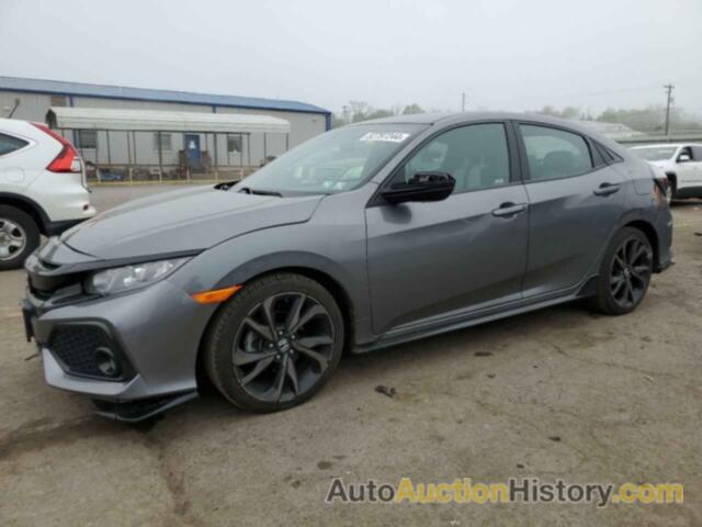 HONDA CIVIC SPORT, SHHFK7H44JU415277