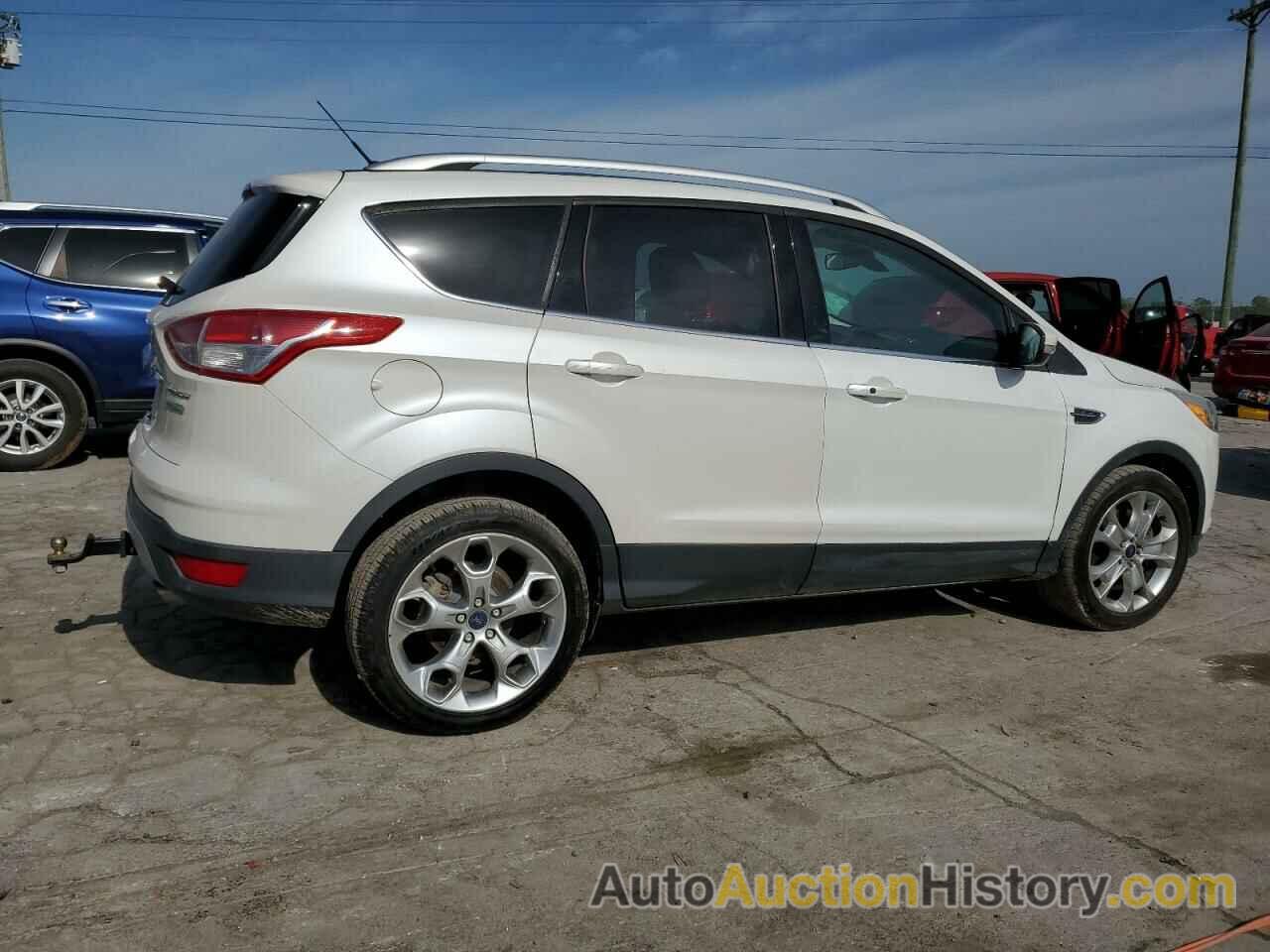 FORD ESCAPE TITANIUM, 1FMCU0J91FUB88409