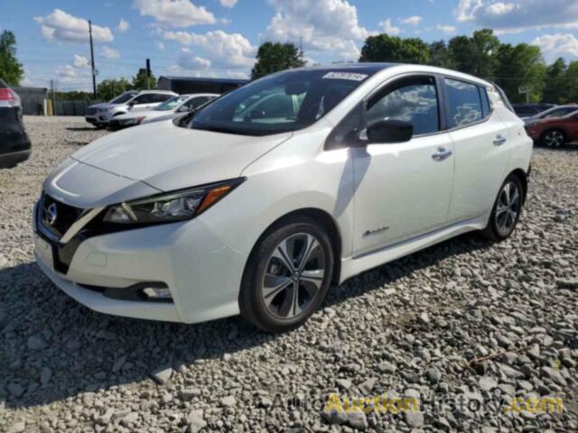 NISSAN LEAF S, 1N4AZ1CP5JC314046