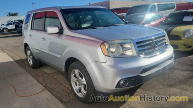 HONDA PILOT EXL, 5FNYF4H59DB047379