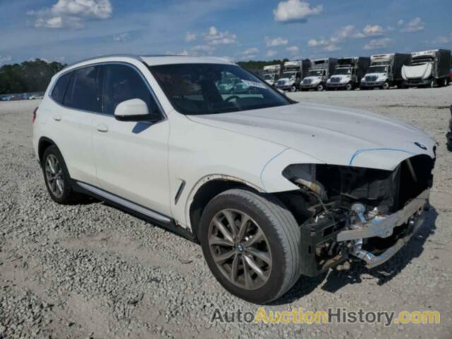 BMW X3 SDRIVE30I, 5UXTR7C58KLF35485