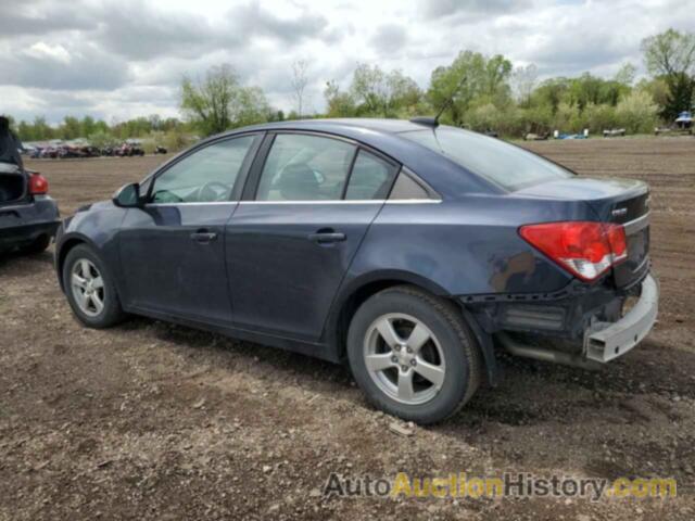 CHEVROLET CRUZE LT, 1G1PE5SBXG7185440