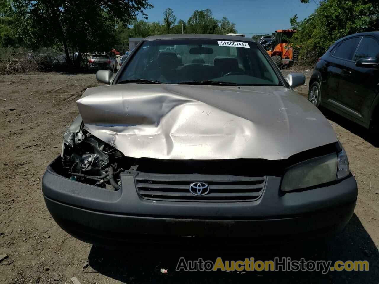 TOYOTA CAMRY LE, JT2BF22K9X0164111