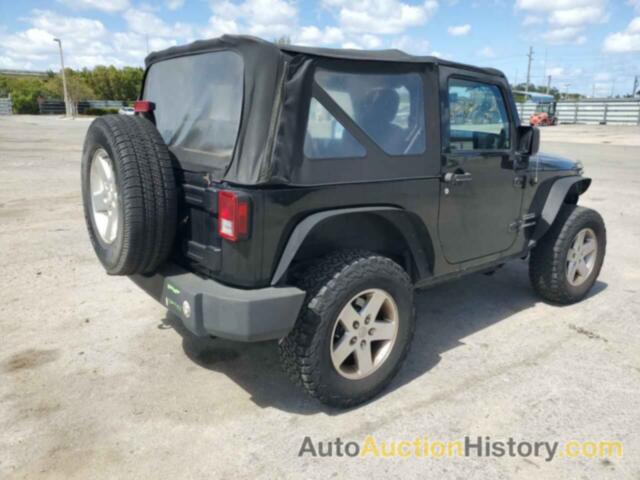 JEEP WRANGLER SPORT, 1C4AJWAG0CL188019