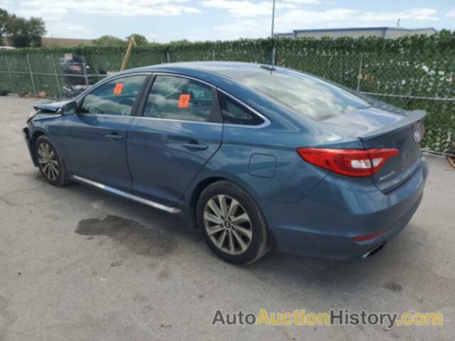 HYUNDAI SONATA SPORT, 5NPE34AF9HH477449