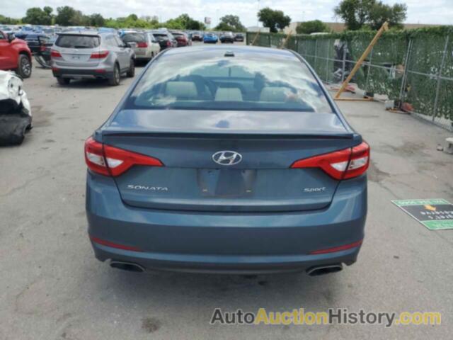 HYUNDAI SONATA SPORT, 5NPE34AF9HH477449