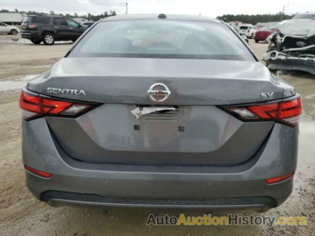 NISSAN SENTRA SV, 3N1AB8CV0NY241268