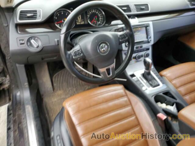 VOLKSWAGEN CC EXECUTIVE, WVWRP7AN6FE805342