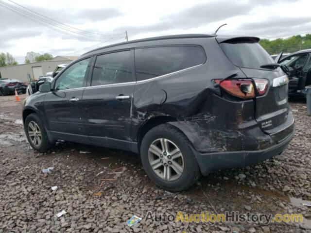 CHEVROLET TRAVERSE LT, 1GNKRGKD4FJ331407