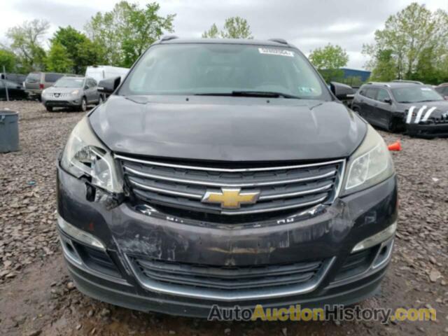 CHEVROLET TRAVERSE LT, 1GNKRGKD4FJ331407