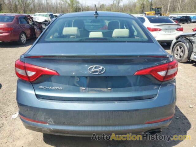 HYUNDAI SONATA SE, 5NPE24AF0HH560416