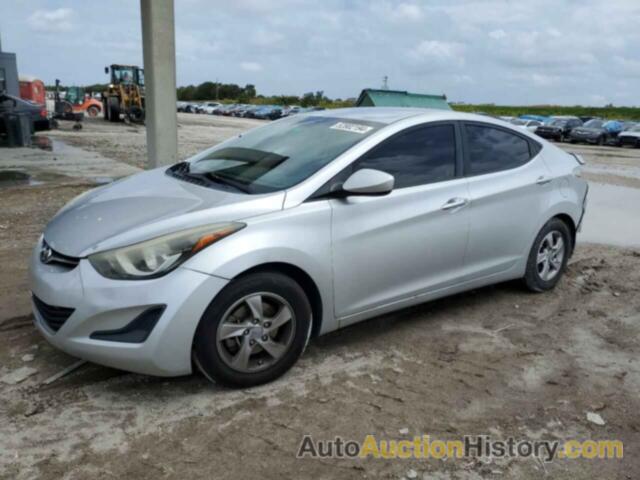 HYUNDAI ELANTRA SE, 5NPDH4AE9FH577004