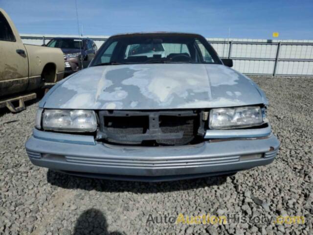 PONTIAC GRANDAM LE, 1G2NE14U3LC301914