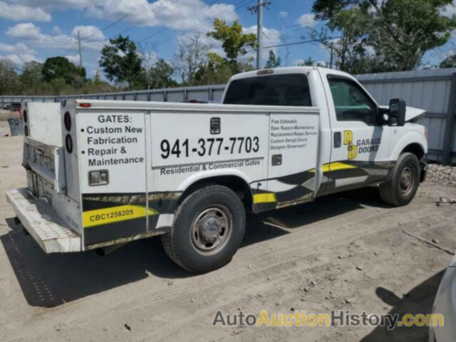 FORD F250 SUPER DUTY, 1FDBF2A69BEC07476