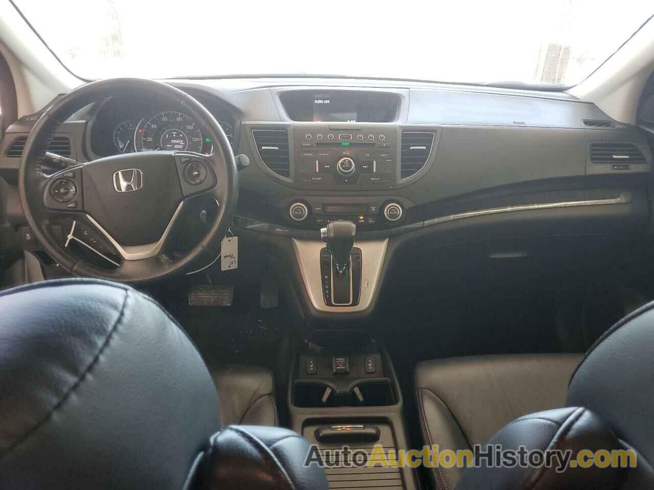 HONDA CRV EXL, 5J6RM3H79DL029901