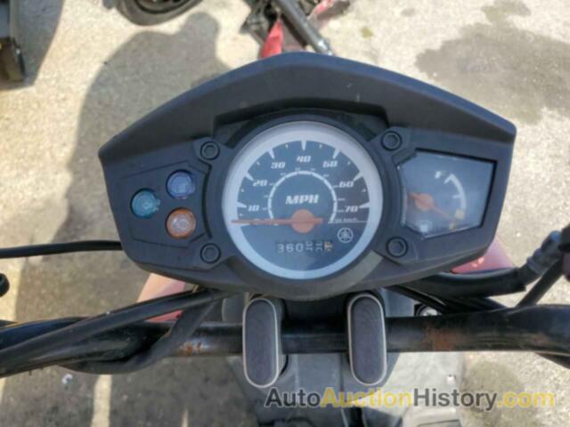 YAMAHA SCOOTER, RKRSE48Y1EA096307