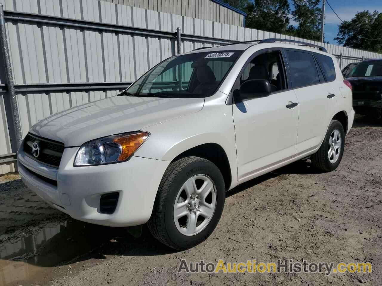 2012 TOYOTA RAV4, 2T3BF4DV5CW197669