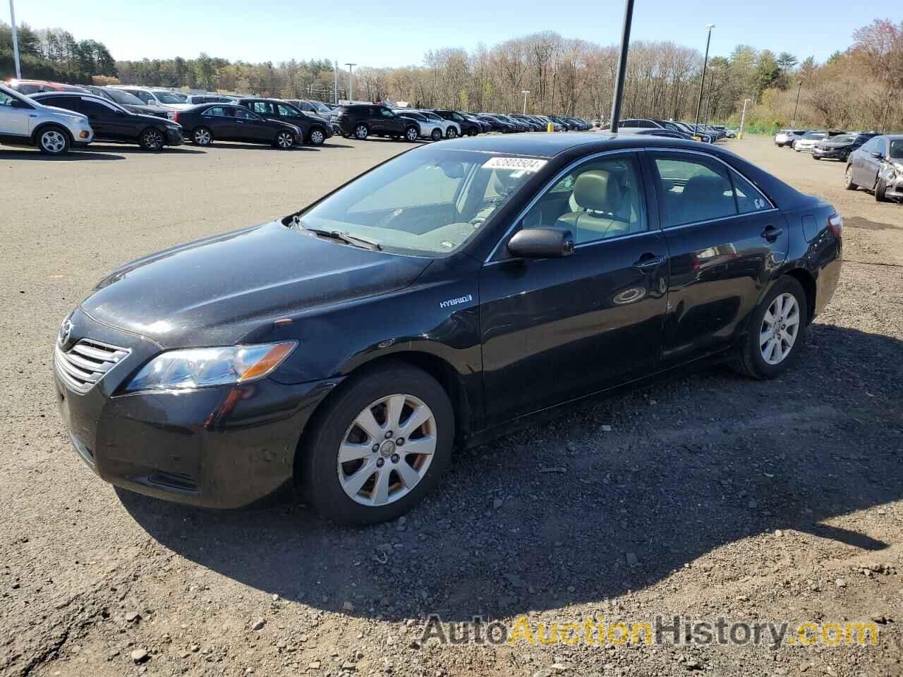 TOYOTA CAMRY HYBRID, 4T1BB46K79U099064