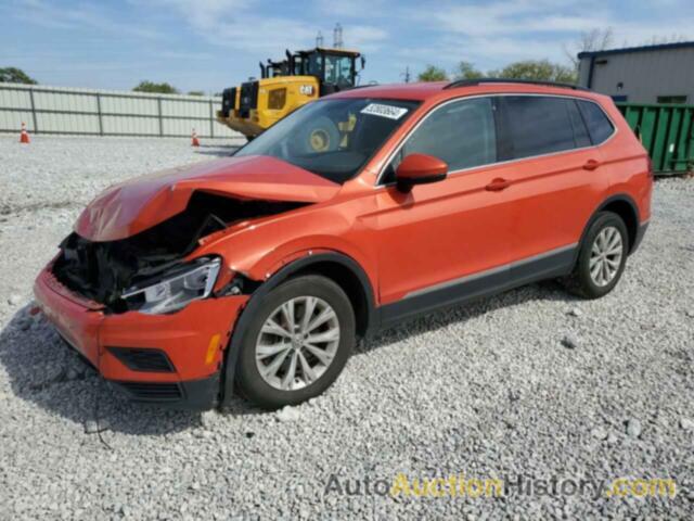 VOLKSWAGEN TIGUAN SE, 3VV2B7AXXJM154450