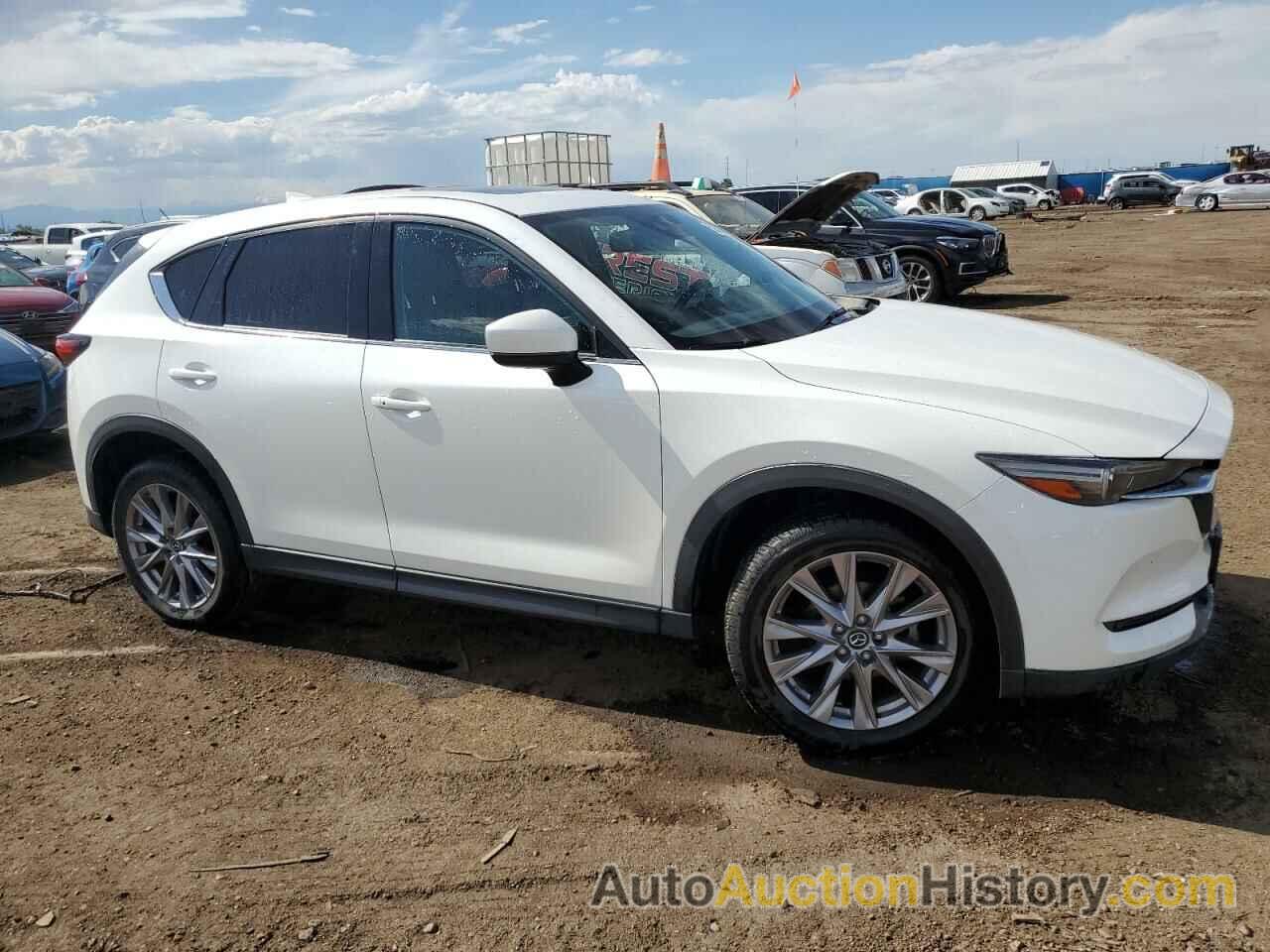 2020 MAZDA CX-5 GRAND TOURING, JM3KFBDMXL0737394