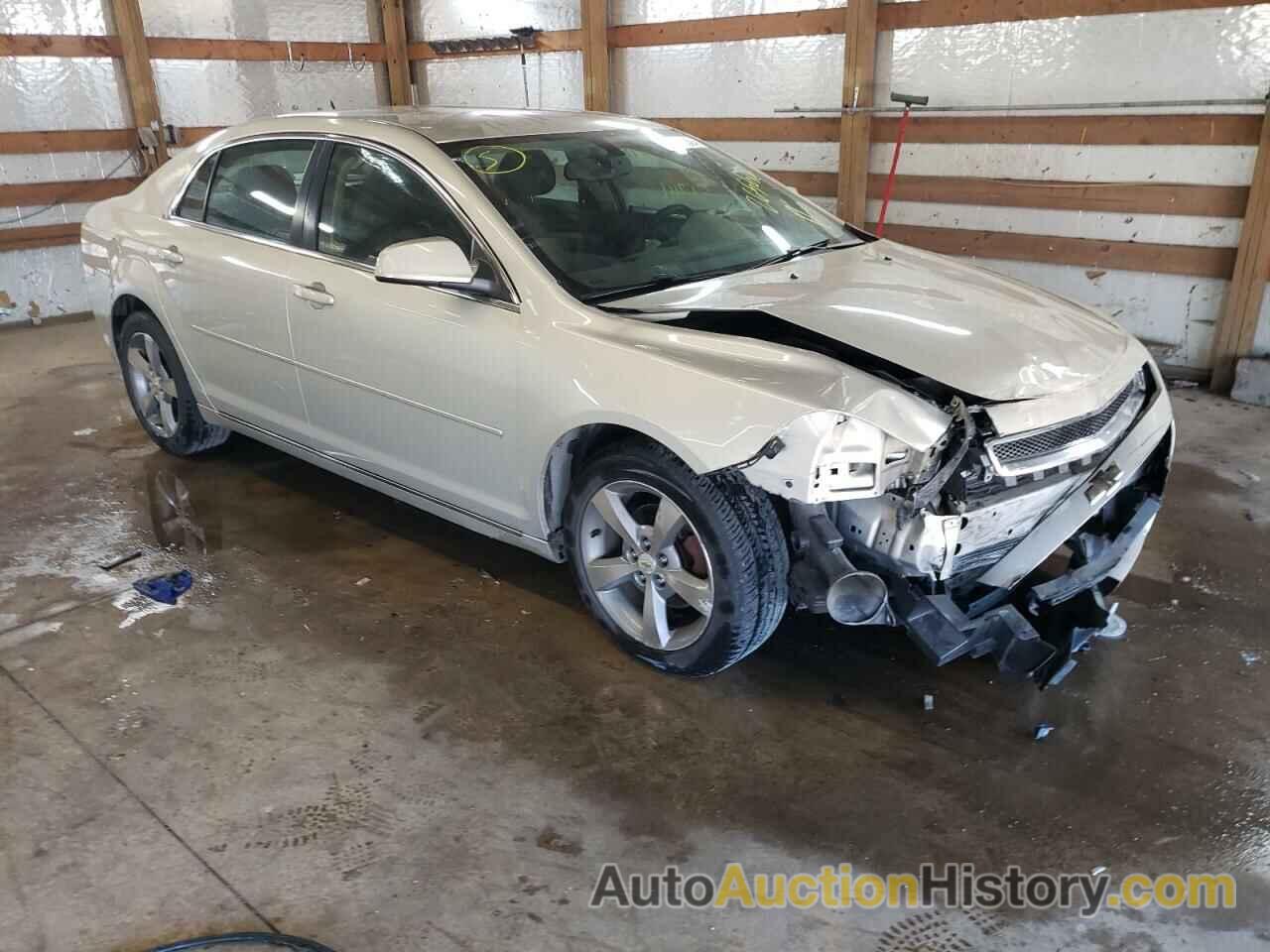 2011 CHEVROLET MALIBU 1LT, 1G1ZC5E14BF265672