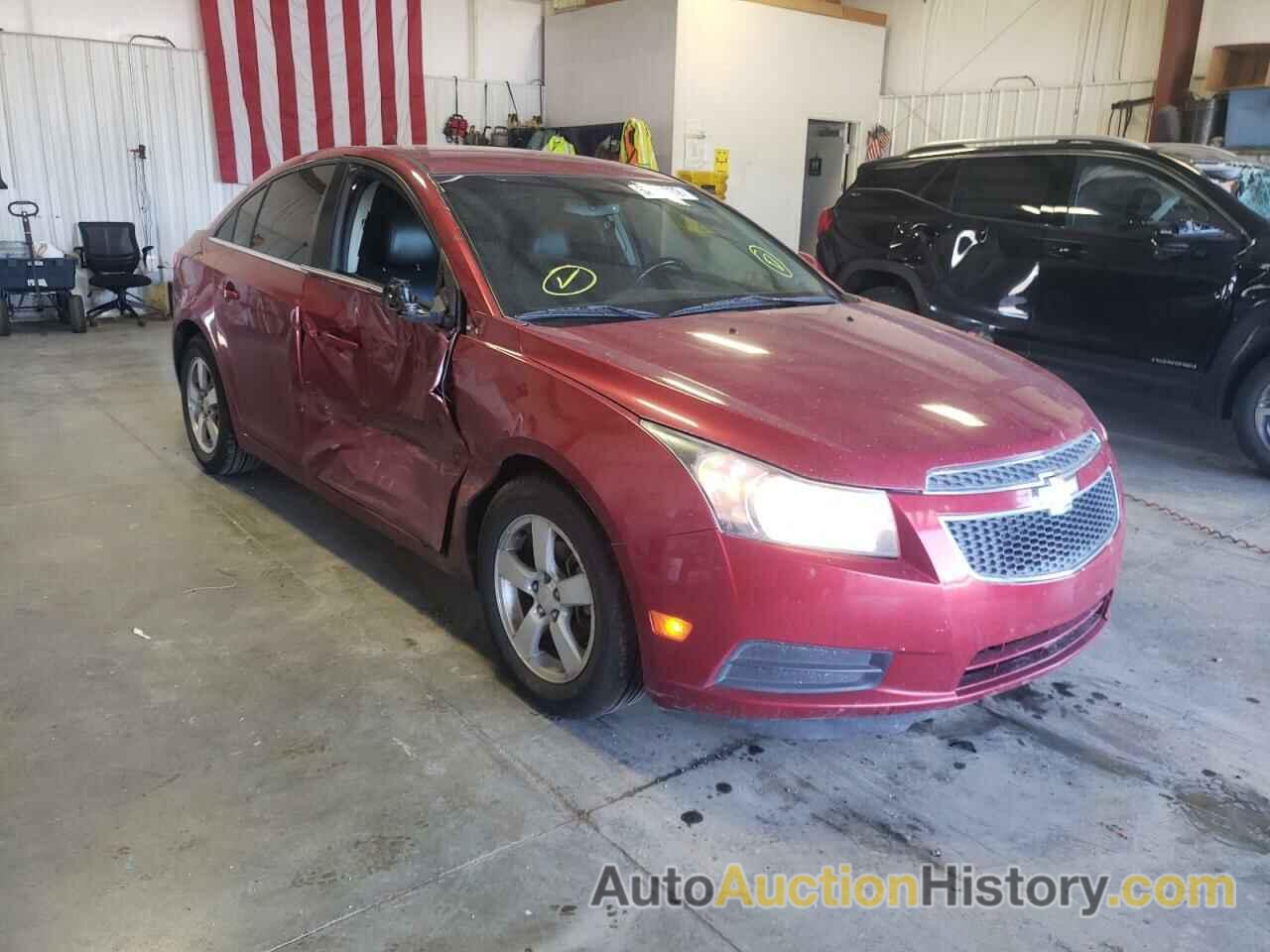 2011 CHEVROLET CRUZE LT, 1G1PG5S92B7197131