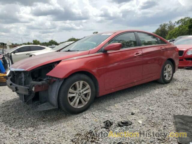 HYUNDAI SONATA GLS, 5NPEB4ACXBH269354