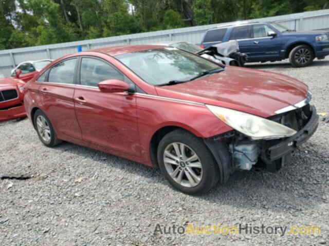 HYUNDAI SONATA GLS, 5NPEB4ACXBH269354