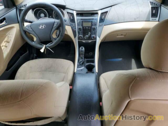 HYUNDAI SONATA GLS, 5NPEB4ACXBH269354