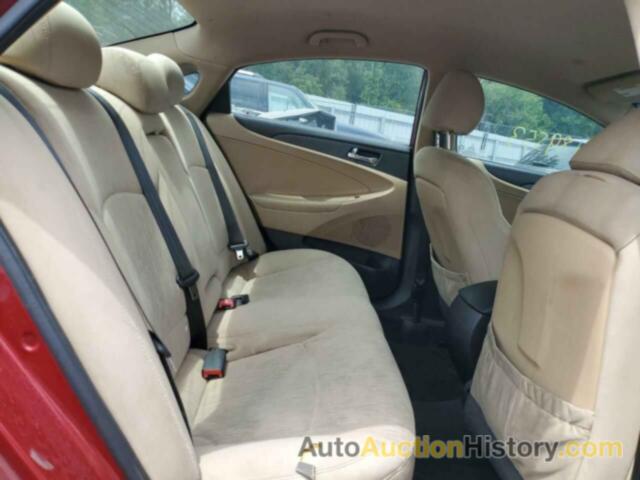 HYUNDAI SONATA GLS, 5NPEB4ACXBH269354