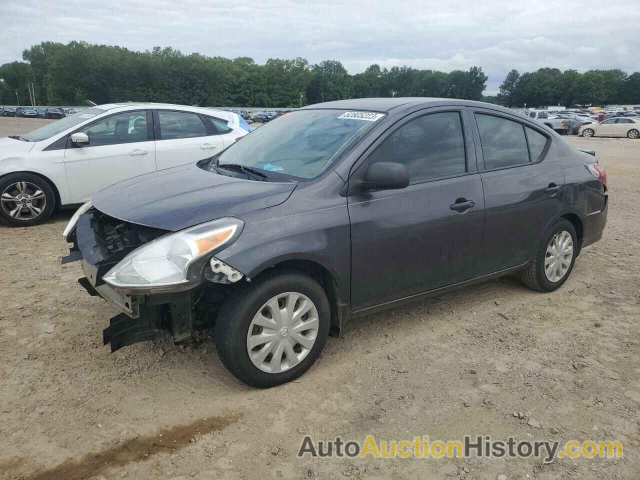 2015 NISSAN VERSA S, 3N1CN7AP3FL898093