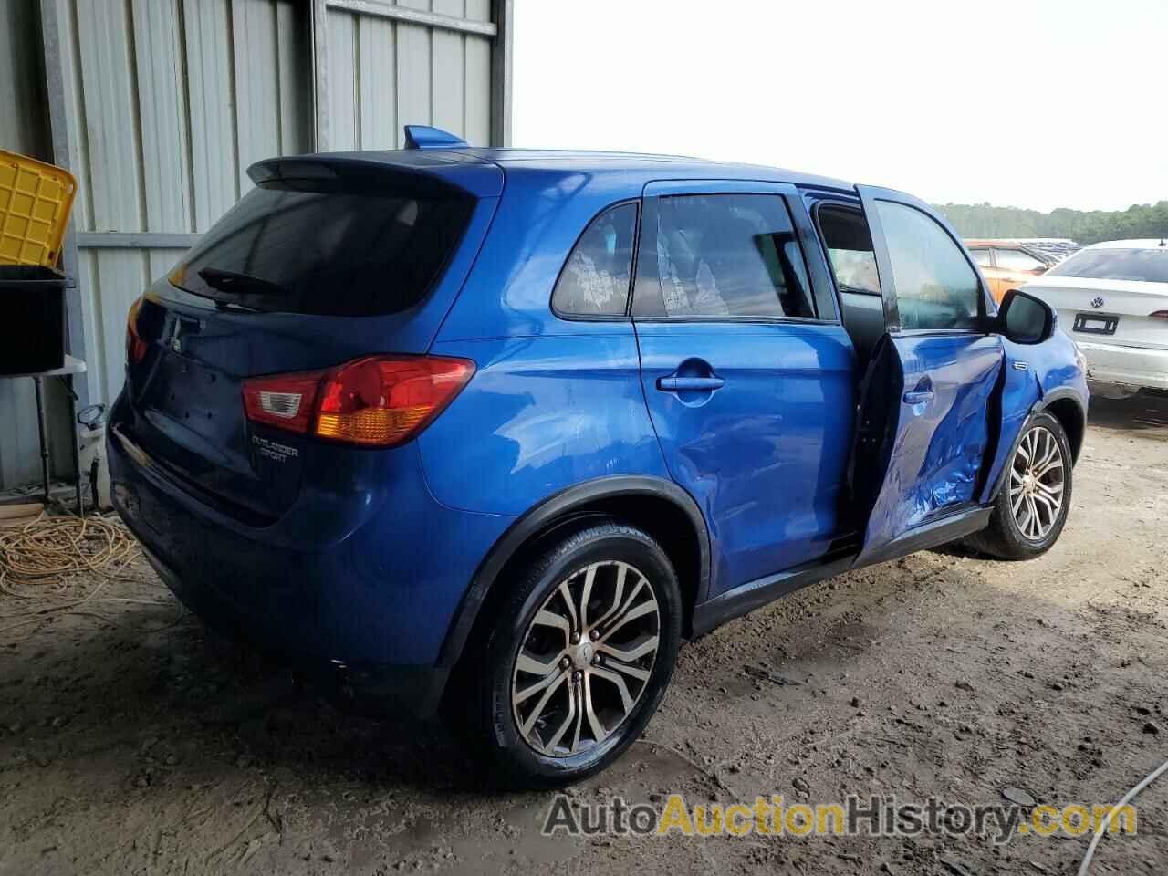 MITSUBISHI OUTLANDER ES, JA4AP3AU5HZ007546