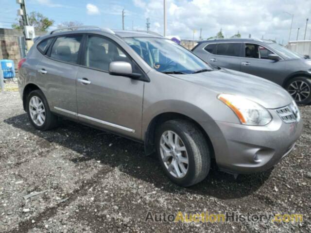 NISSAN ROGUE S, JN8AS5MTXFW669645